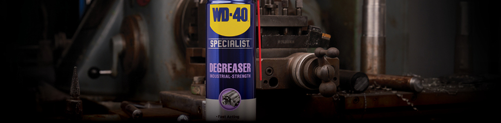 CLEANERS & DEGREASERS